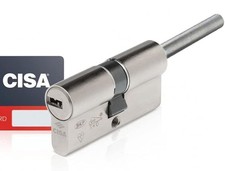 Cilindro Europeo CISA AsixP8