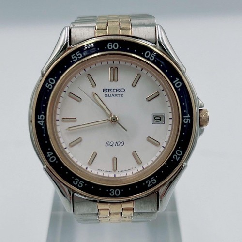 Seiko sq100 dress - sq100, orologio