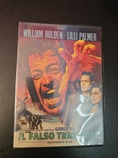 Il Falso Traditore (1962) DVD Restaurato In Hd