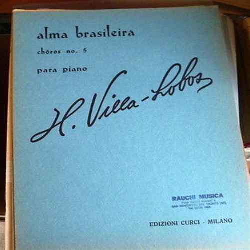 Heitor villa lobos bachianas - heitor, villa-lobos