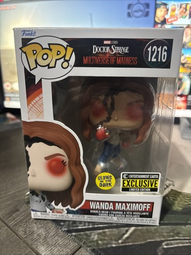 Funko pop multiverso della - multiverso,