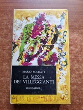 MARIO SOLDATI - LA MESSA DEI