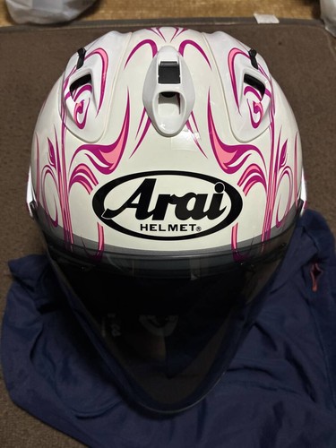 Casco arai ram4x - sz-ram4x, rosa
