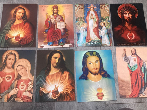 Catholic prints sacred - prints,