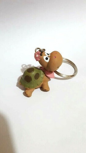 Portachiavi tartaruga - portachiavi,