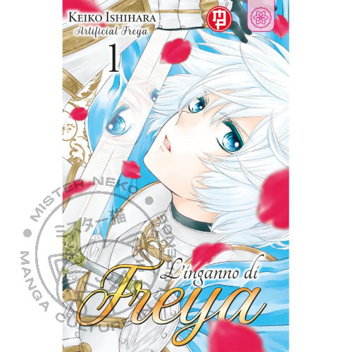 Manga inganno freya 1 - manga,