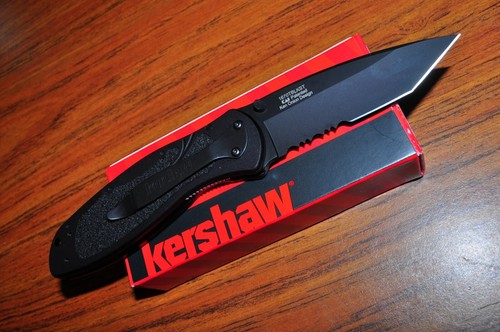 Kershaw 1670 tblkst tanto blur - 1670,