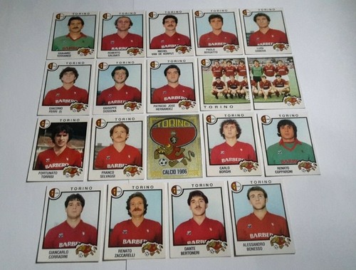 1982 torino calciatori - 1982-83,