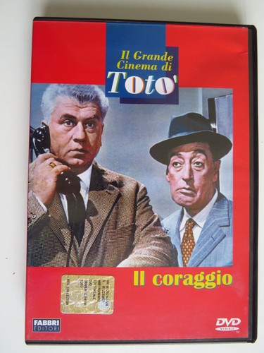 Coraggio regia di domenico - regia,