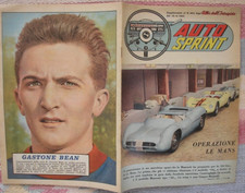 MASERATI 64 63 COOPER LE MANS