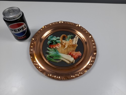 Decorative copper plate - copper,