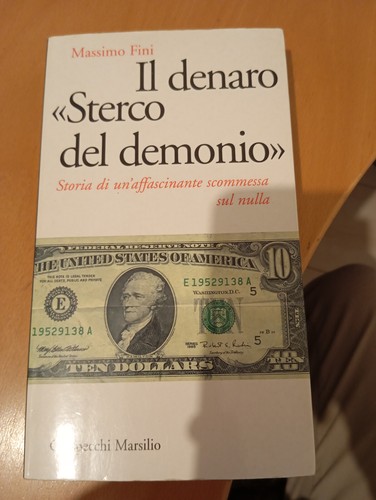 Denaro sterco del - "sterco,