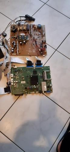 Carte mere philips 42 - mere, tv