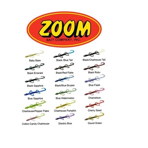 Zoom creatura lizard 9pz - ,