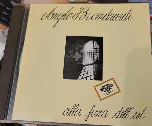 Angelo branduardi alla fiera
