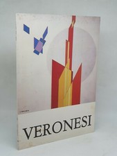 LUIGI VERONESI opere recenti Galleria Bergamini Diarte Milano 1983
