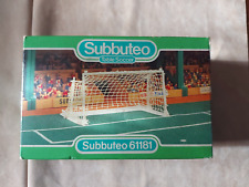 SCATOLA PORTE SUBBUTEO CHAMPIONSHIP REF 61181 CON ACCESSORI  (1607)