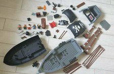 LEGO Duplo 7880 - Grande Nave Dei Pirati - Big Ship - Raro - Come Nuovo Conf....