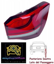 FARO FANALE POSTERIORE ESTERNO