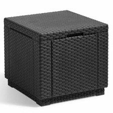 Pouf rangement cube - pouf, couleur