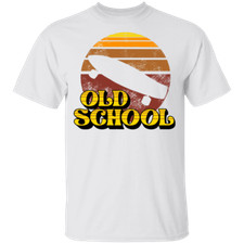 Maglietta vecchia scuola