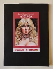 Paolo Eleuteri Serpieri - Portfolio Anima (Lo Scarabeo. Copia 221/290)