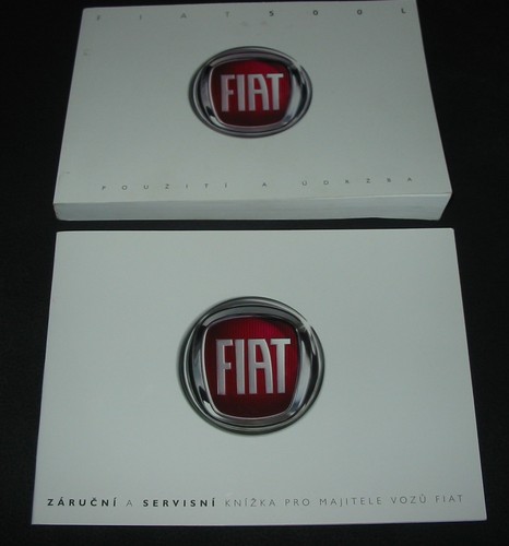 Betriebsanleitung fiat 500 - betriebsanleitung,