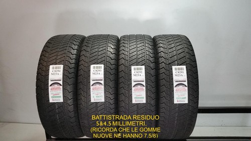 Gomme usate termiche - gomme,