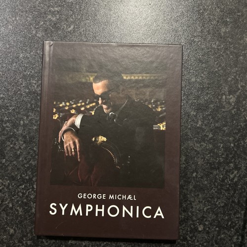 George michael symphonica - michael,