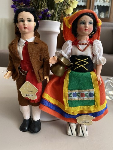 Giocattoli antichi bambole - antichi,