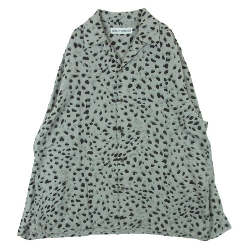 Camicie wacko maria leopardate - maria,