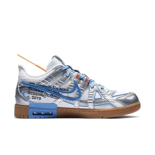 Nike air rubber dunk - dunk, off