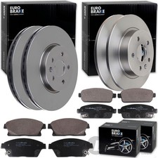 EUROBRAKE Dischi Freno +