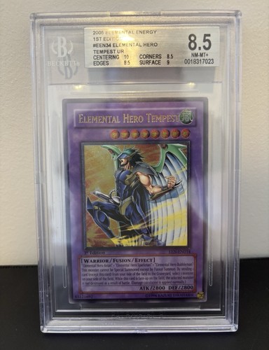 Ultimate rare - yu-gi-oh,