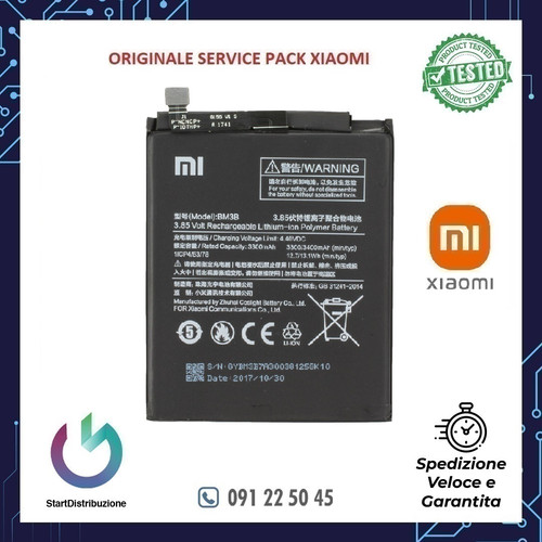 Bm3b batteria originale - bm3b,