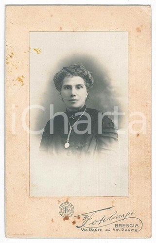 1910 brescia famiglia - brescia,