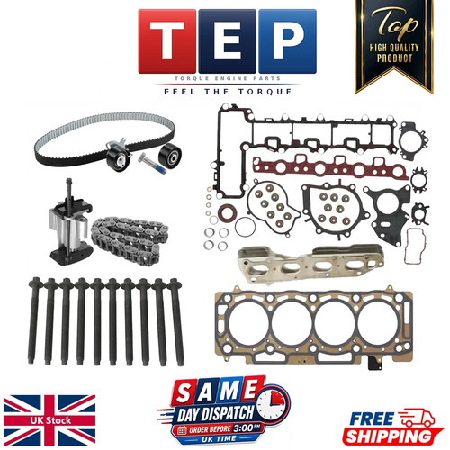 Kit testata ricostruzione - kit,