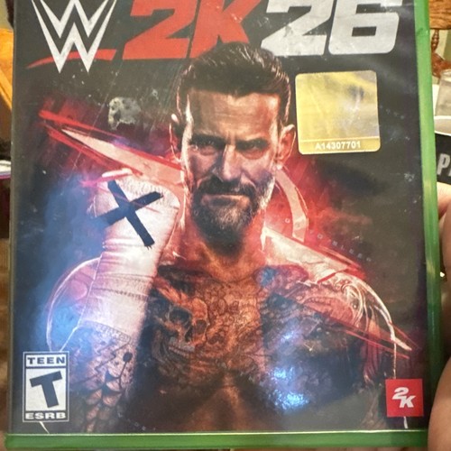 Wwe 2k26 microsoft - 2k26,