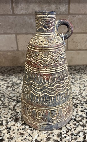 Vaso brocca azteca - , egizia