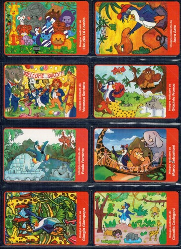 Gian serie tematica kinder - , "kinder