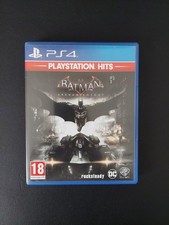 Batman Arkham Night per PS4