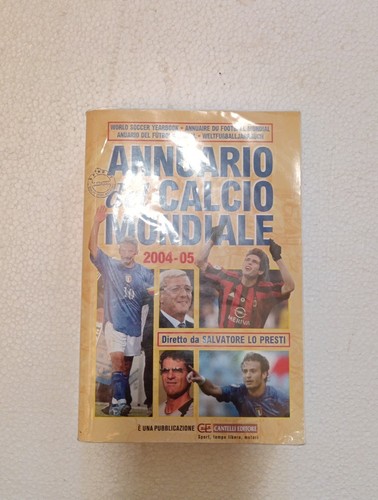 Annuario del calcio - del, mondiale