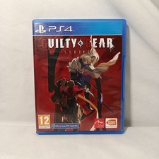 GUILTY GEAR STRIVE PS4  PlayStation 4 Multilingua Gioco Sony Ps4