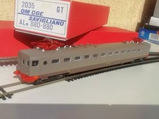 GT 2035 Ale 880 001 OM CGE SAVIGLIANO 2 TESTATE TRONCHE,MOTORIZZATA,COME NUOVA!