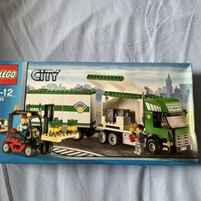 LEGO City 7733 Carrello