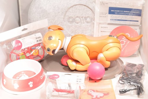 Sony aibo ers 1000 robot - sony, ers-1000