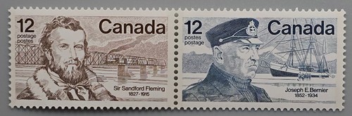 Canada 1977 fleming bernier - canada,