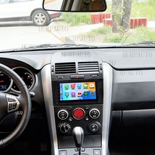 Autoradio 7'' Android 15 per