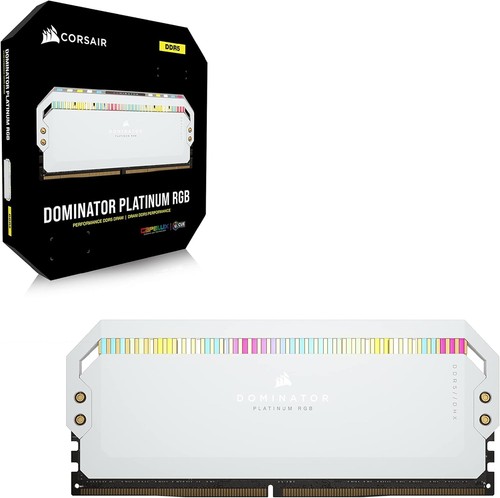 Corsair dominator platinum - corsair, rgb