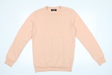 Felpa pullover donna rosa pull